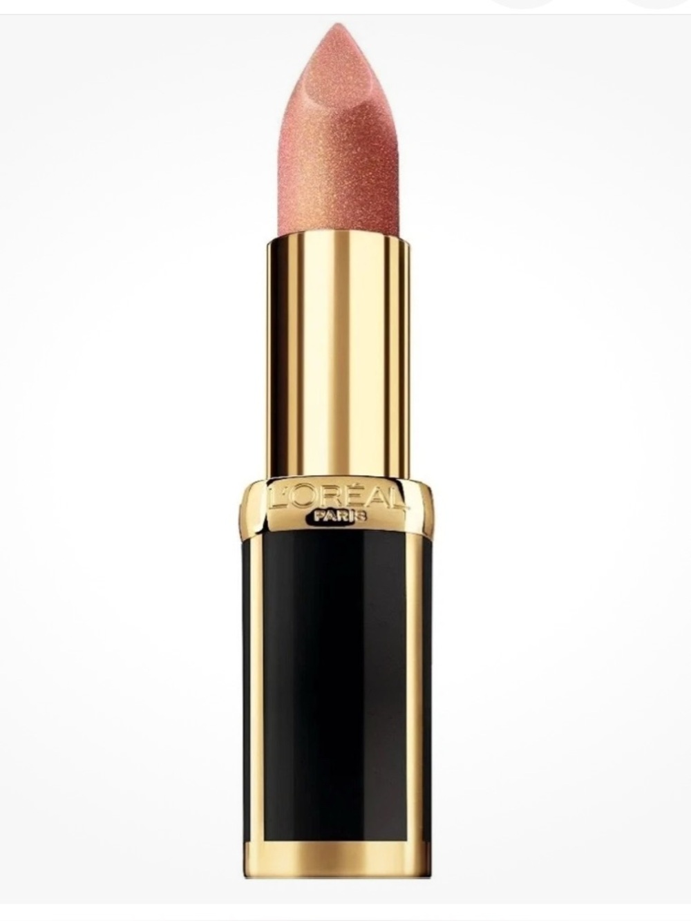 🧡 New L'Oreal Paris Balmain Limited Edition Riche Matte Lipstick 356 Confidence